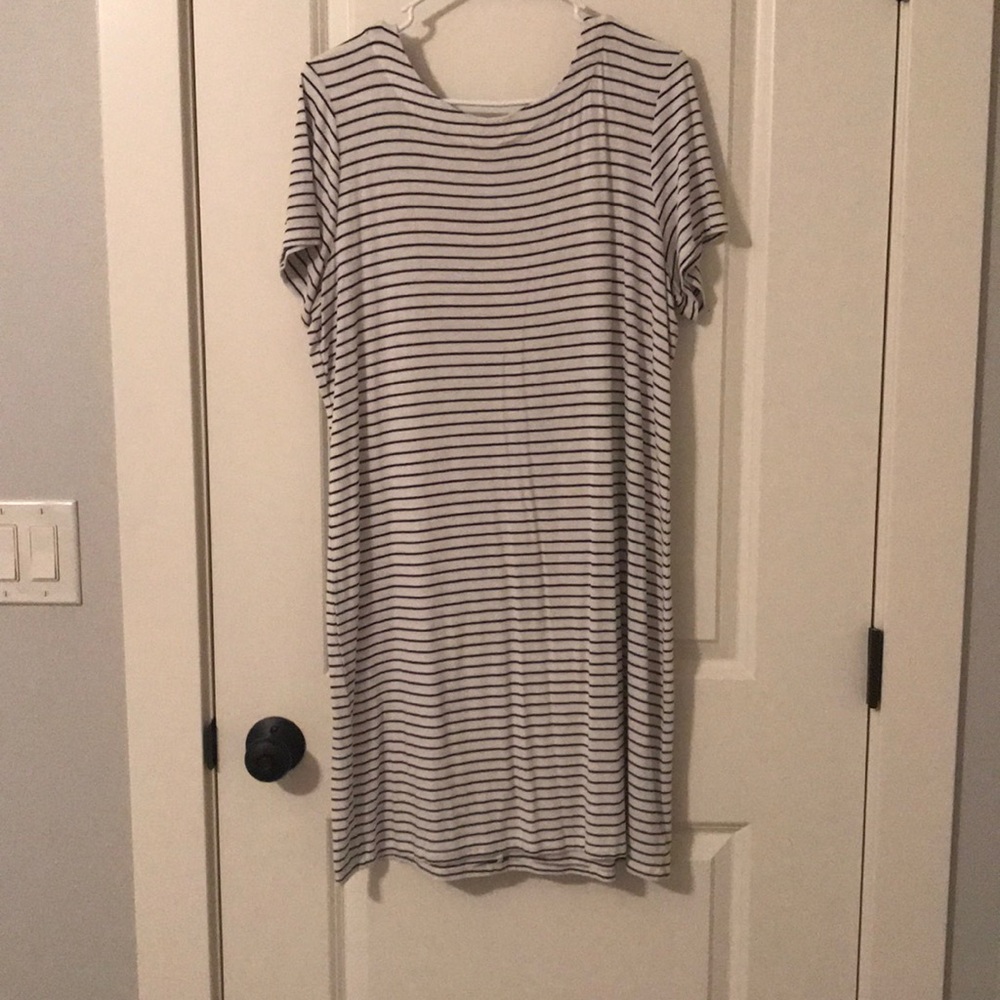 Striped Dress